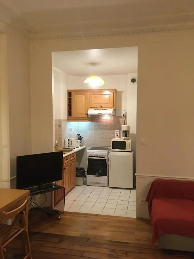Appartement 15Ieme Paris France